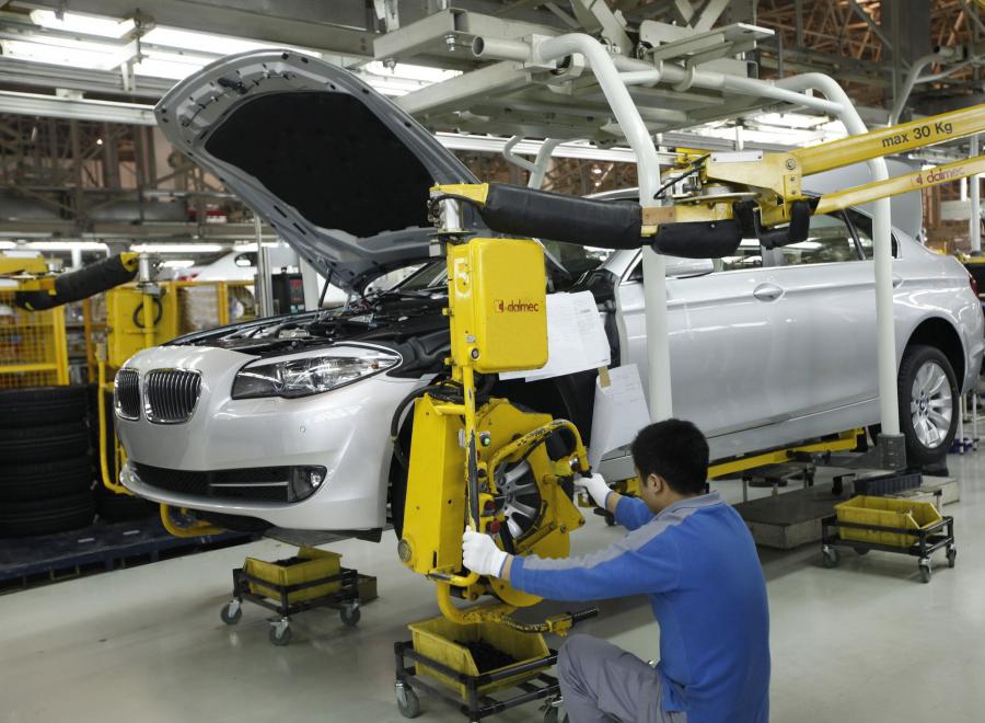  BMW 5-Series Long Wheelbase 2011 года  (фото 20 из 25)
